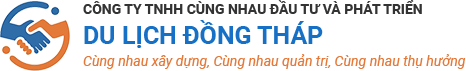 CÔNG TY TNHH CÙNG NHAU ĐẦU TƯ VÀ PHÁT TRIỂN DU LỊCH ĐỒNG THÁP