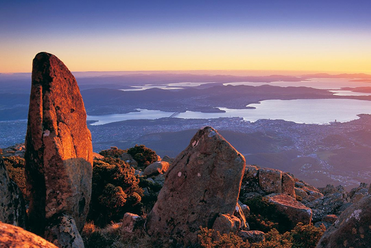 Khám phá đất nước xinh đẹp của những chú chuột túi kangaroo