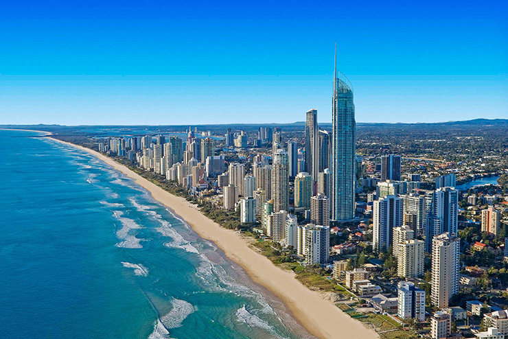 Khám phá đất nước xinh đẹp của những chú chuột túi kangaroo