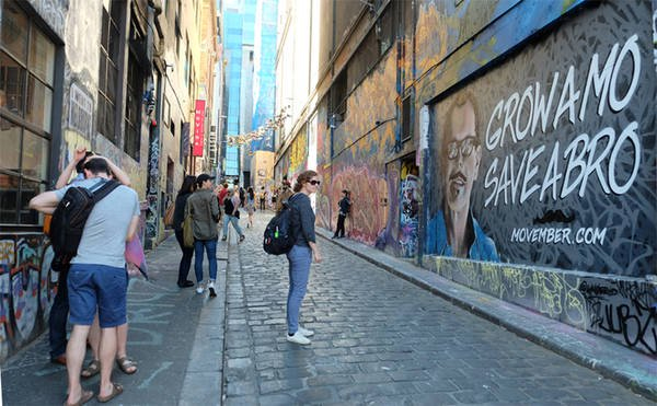 Khám phá đất nước xinh đẹp của những chú chuột túi kangaroo