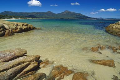 Khám phá đất nước xinh đẹp của những chú chuột túi kangaroo