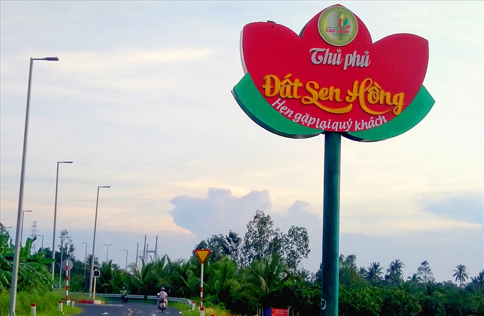 Khám phá đất sen hồng Đồng Tháp