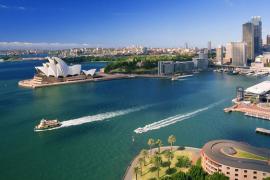 Những điểm đến không thể bỏ qua ở xứ chuột túi vào tháng 10