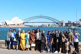 Những điểm đến không thể bỏ qua ở xứ chuột túi vào tháng 10