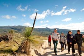 Những điểm đến không thể bỏ qua ở xứ chuột túi vào tháng 10