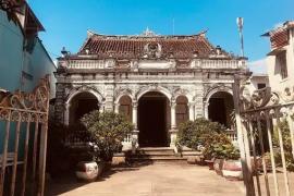 Nhà cổ Huỳnh Thuỷ Lê