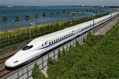 Tàu cao tốc 01