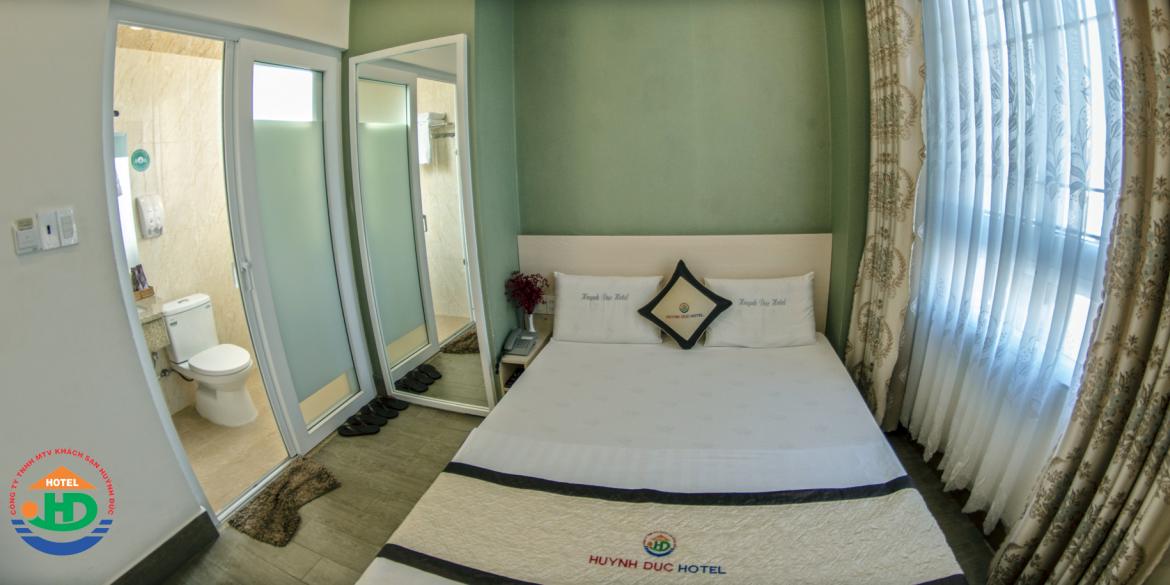 KHÁCH SẠN HUỲNH ĐỨC 2