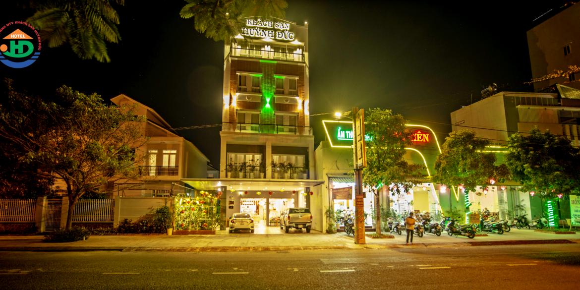 HUỲNH ĐỨC HOTE