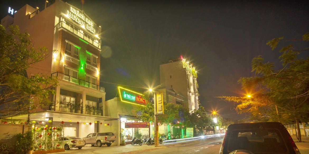 Homestay ngôi nhà hoa và ếch