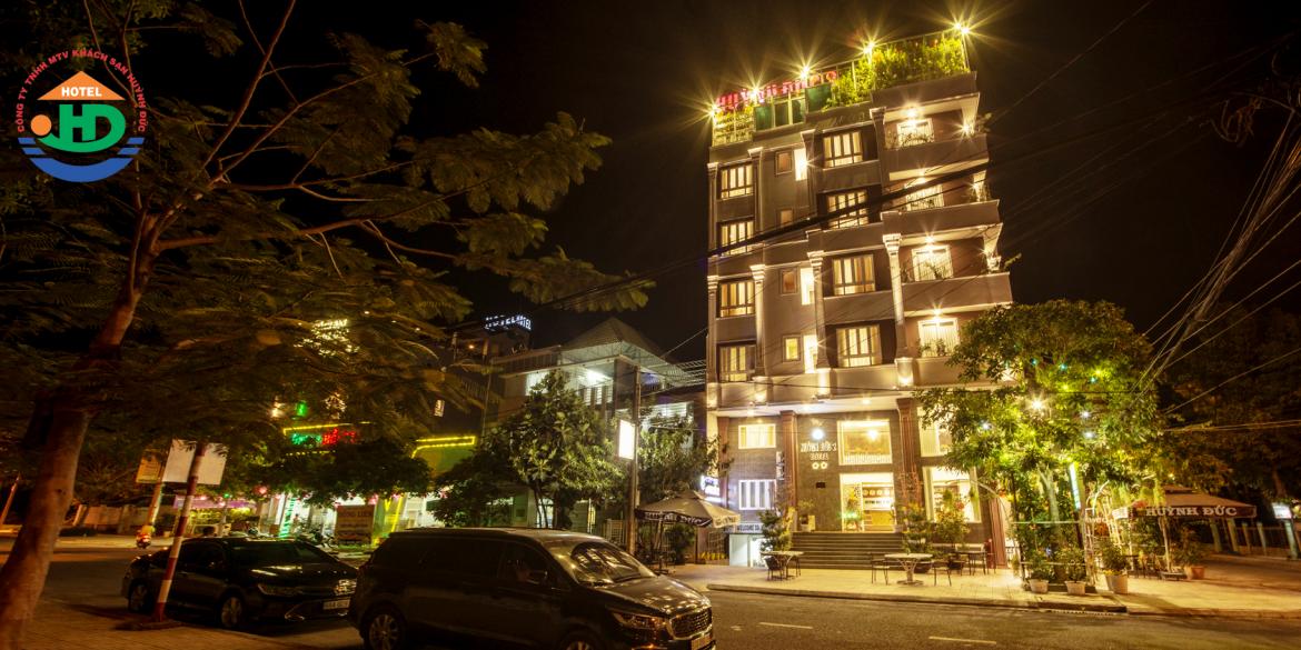 KHÁCH SẠN HUỲNH ĐỨC 2