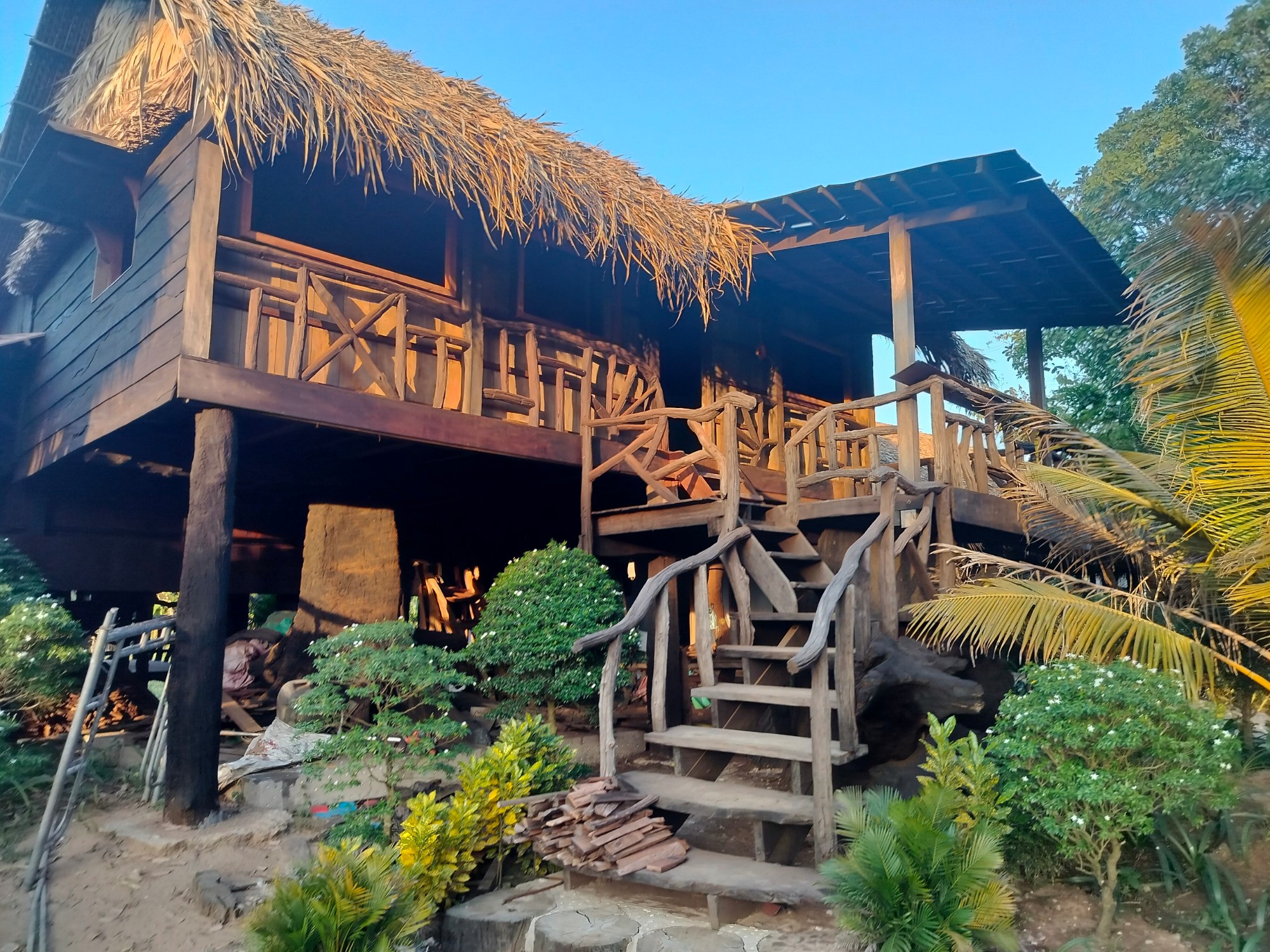 Cồn Én - Hành trình sông nước