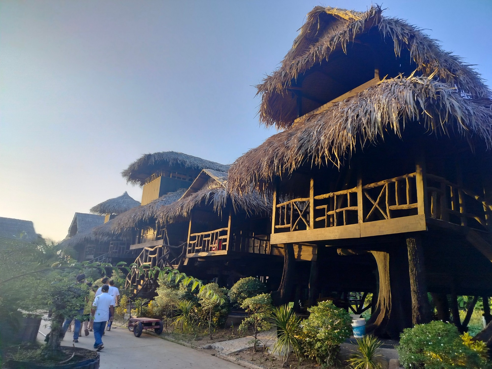 Cồn Én - Hành trình sông nước