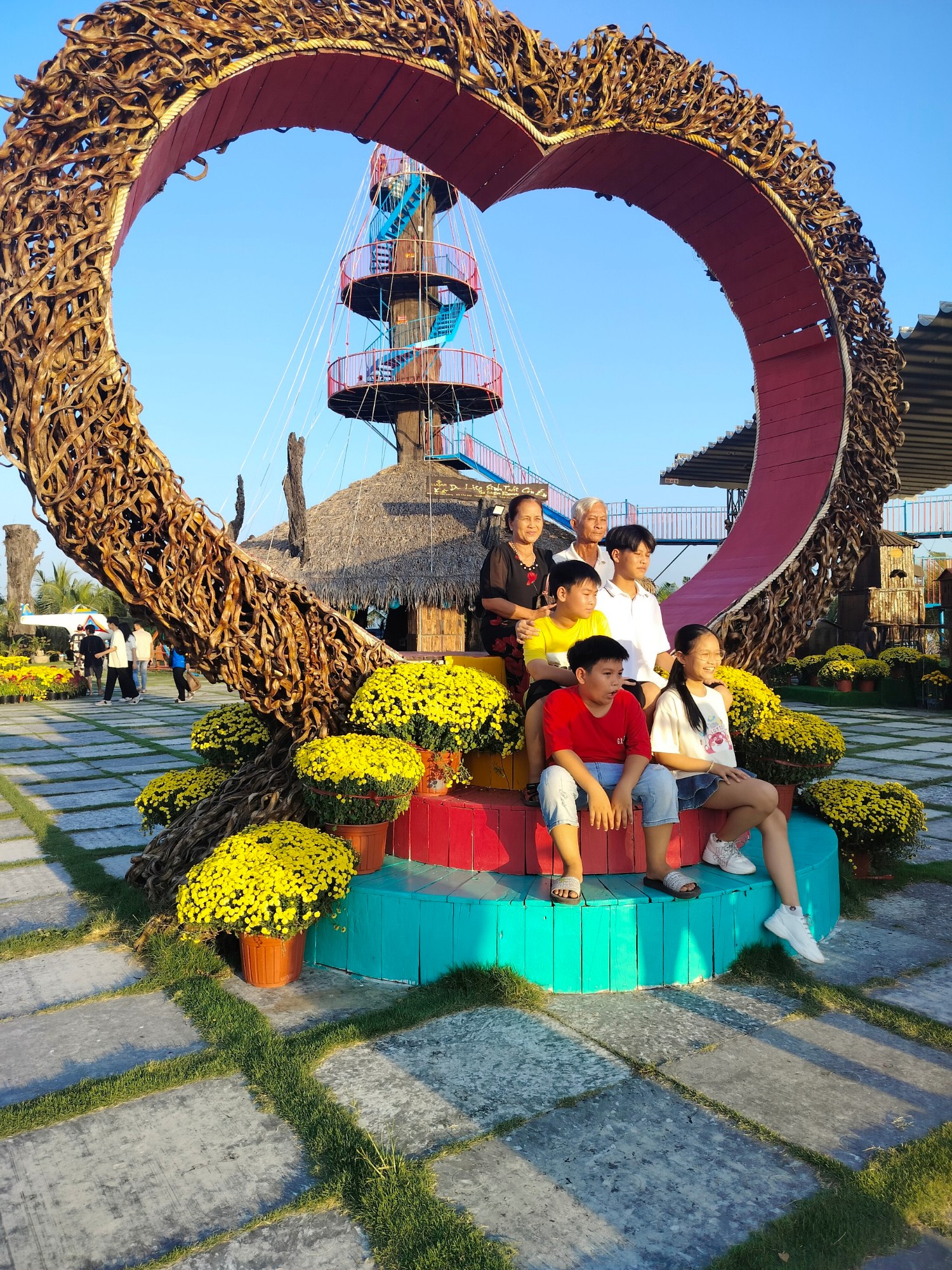 Cồn Én - Hành trình sông nước