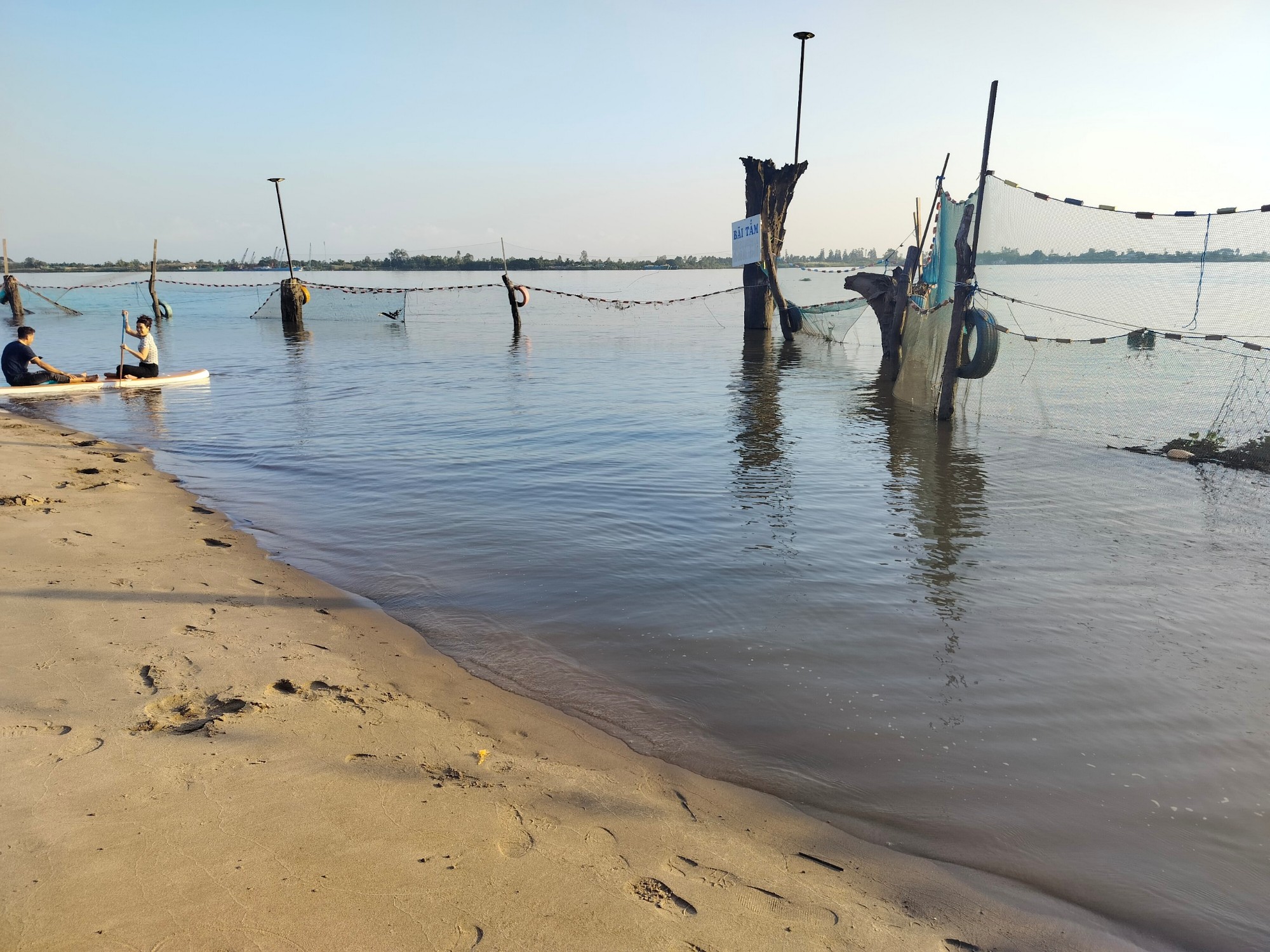 Cồn Én - Hành trình sông nước