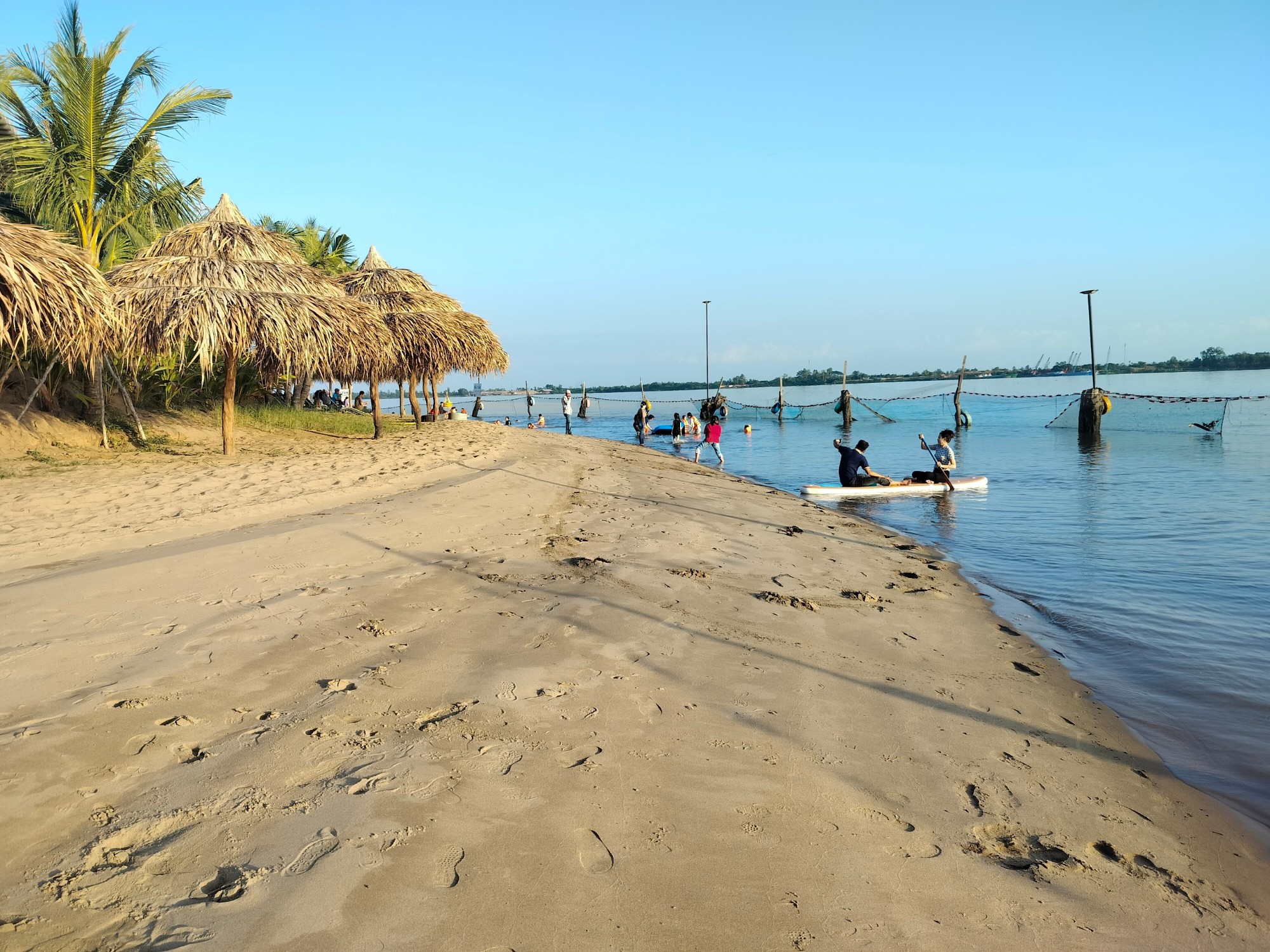 Cồn Én - Hành trình sông nước