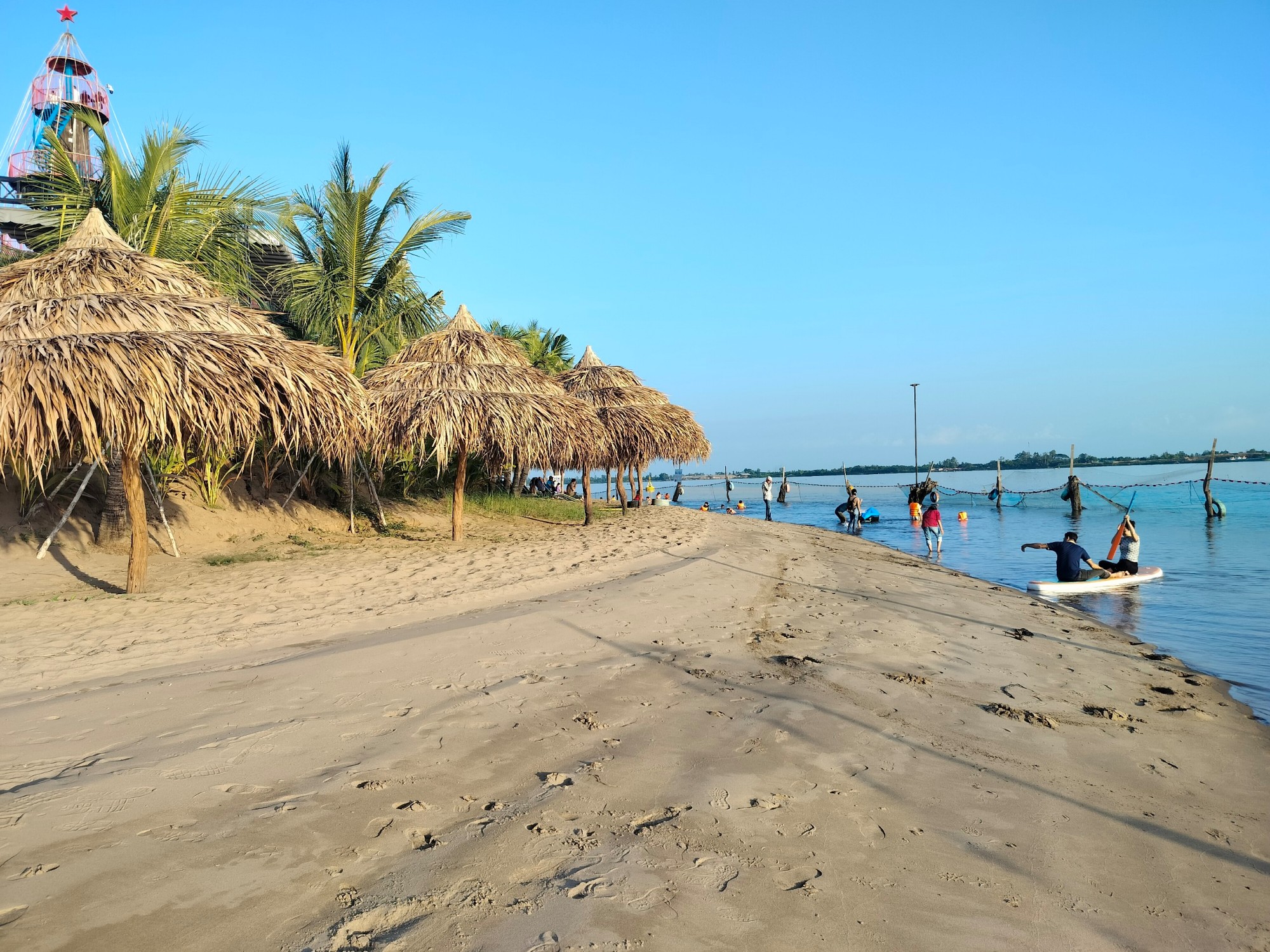 Cồn Én - Hành trình sông nước