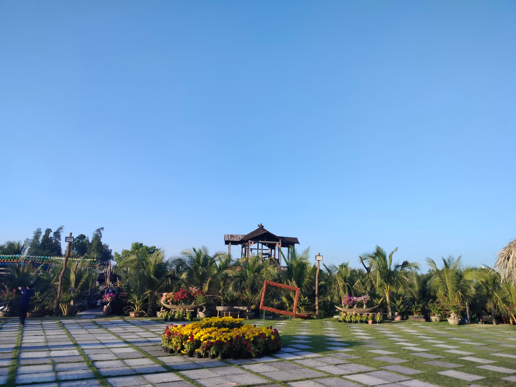 Cồn Én - Hành trình sông nước