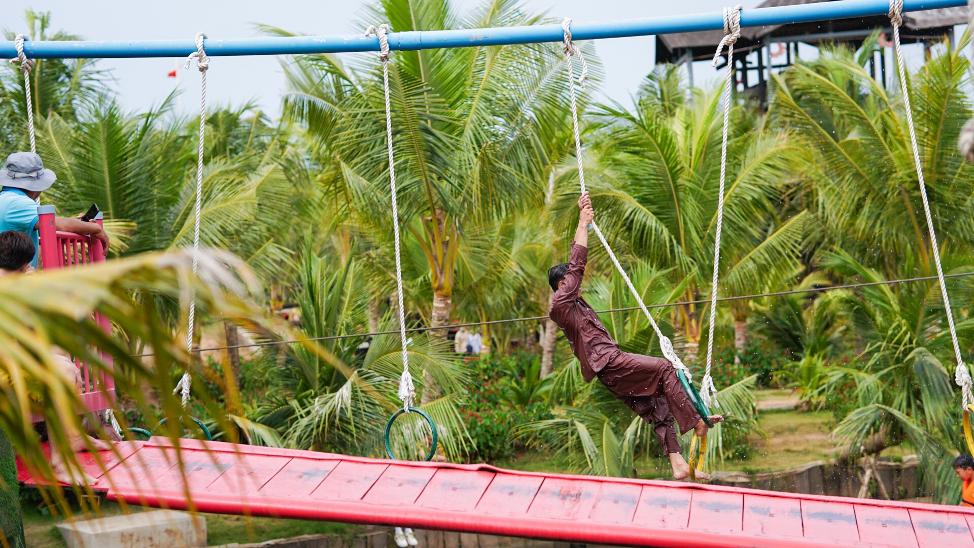 Cồn Én - Hành trình sông nước