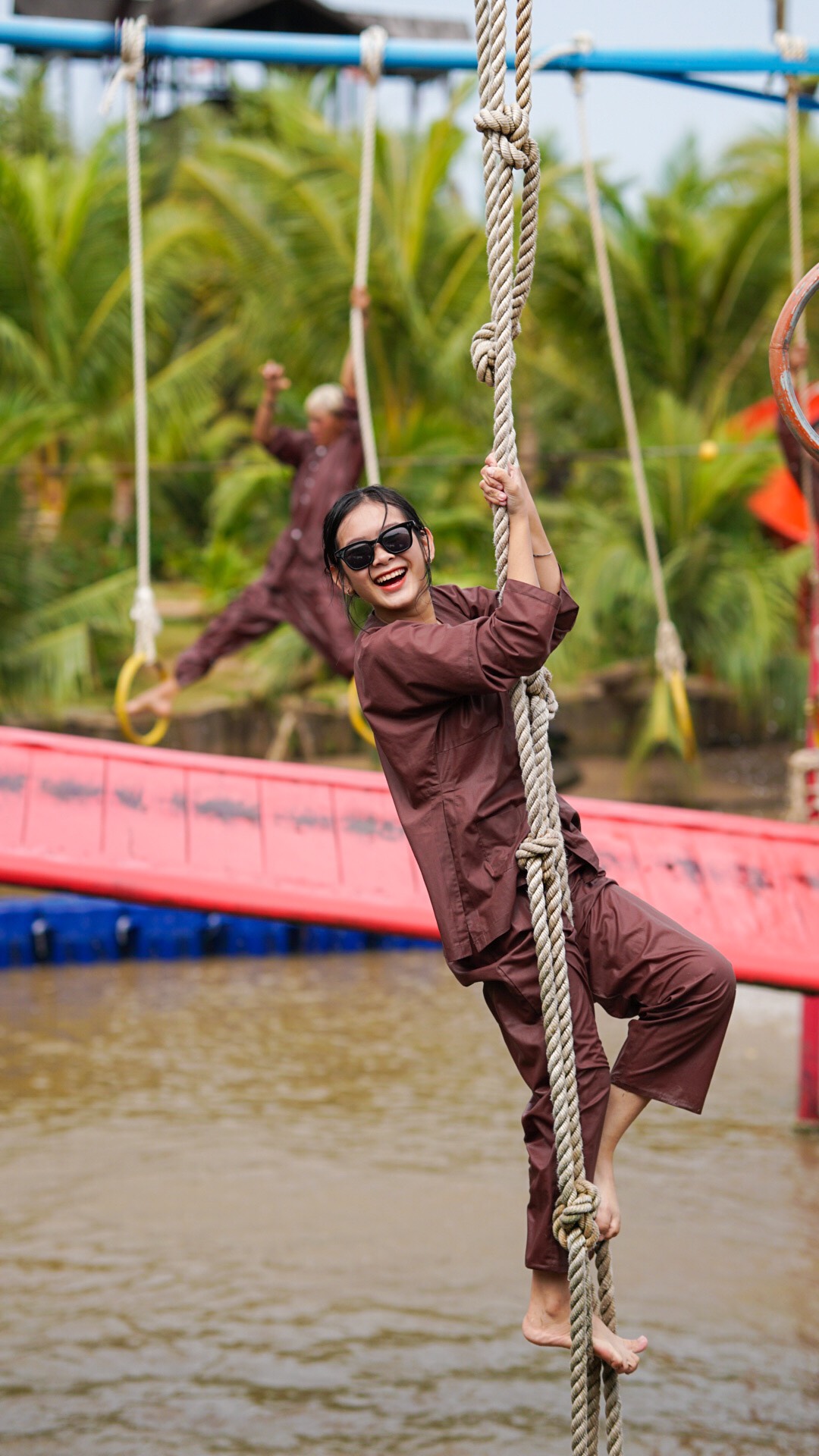 Cồn Én - Hành trình sông nước