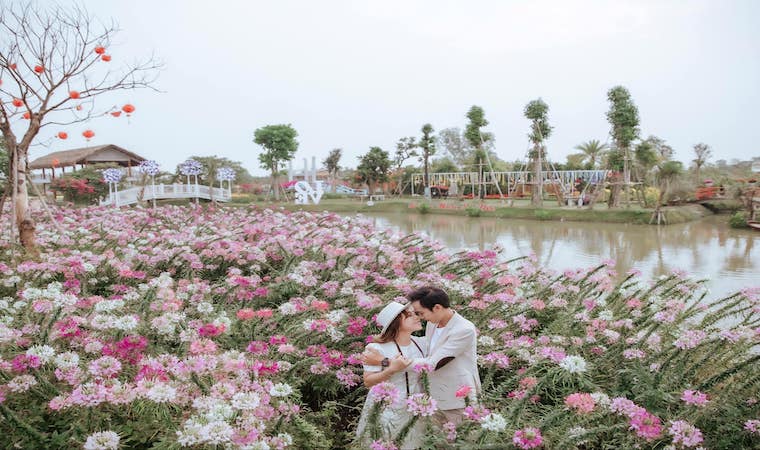 Vườn Hồng Tư Tôn